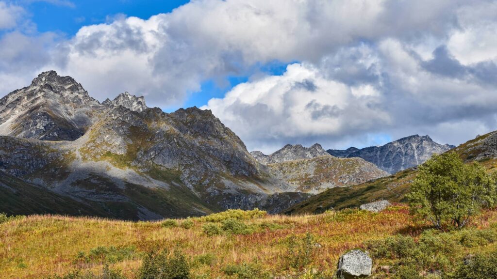 Gold Mint Trailhead (Hatcher Pass)