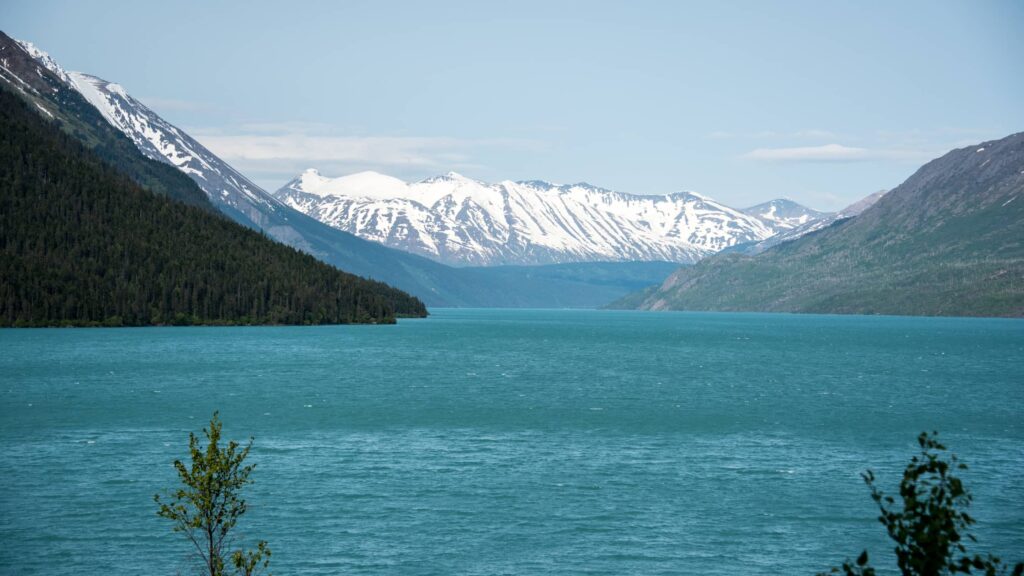 Waikiki Beach (Kenai Lake)